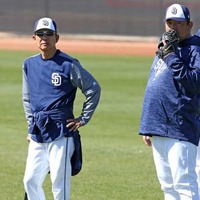 イチローら指導の名コーチが野茂英雄氏の推薦で渡米…メジャーで伝える打撃論とは 画像