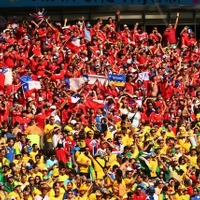 2014年FIFAワールドカップブラジル大会