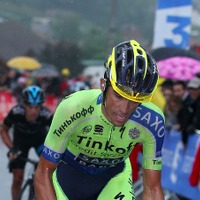 【ツール・ド・フランス14】第10ステージ速報、リタイアのコンタドール、ダメージは…（残り77km） 画像