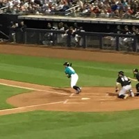 【MLB】イチロー、オープン戦2戦目は走塁で見せ場…一問一答「足を使わず進む感覚ほしい」 画像