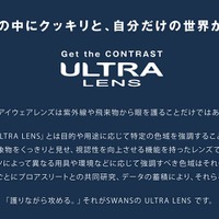 石川遼限定モデルのアイウェア「10th ANNIVERSARY」発売…高視認性レンズを搭載