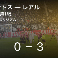 サッカー 試合サマリー
