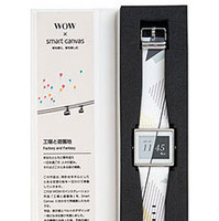 Smart Canvas（スマートキャンバス）、TOVE100周年記念限定モデル