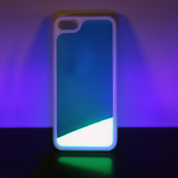 Glow In The Dark Sand iPhone ケース