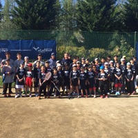 ナダルのテニスアカデミー、日本でジュニア選手向けのクリニック開催