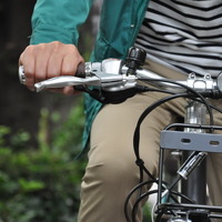 アシスト性能に磨き、機能は取捨選択…ヤマハの電動アシスト自転車 PAS VIENTA5 画像