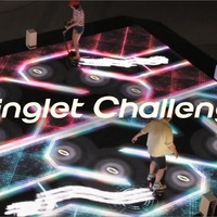 「ウィングレットチャレンジ」プロモーションビデオカット画像