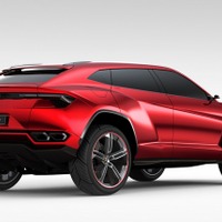 ランボルギーニ URUS