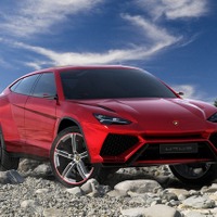 ランボルギーニ URUS