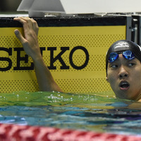 東京五輪でメダルが期待される早稲田大水泳部の”Wワタナベ”…最後の六大学対抗戦を優勝