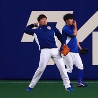 中日・松坂大輔、7回123球熱投から一夜明け…右肩問題なし「安心しました」 画像
