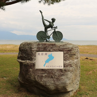 サイクリストの聖地「琵琶湖＆しまなみ海道」を巡礼！スタンプラリー開催