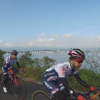 サイクリストの聖地「琵琶湖＆しまなみ海道」を巡礼！スタンプラリー開催 画像