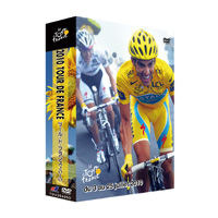　ツール・ド・フランス2010 スペシャルBOX＜2枚組＞がJスポーツから12月23日に発売された。ピレネー山脈がツールのルートに組み込まれて100周年、そのピレネーでアルベルト・コンタドールとアンディ・シュレックが雌雄を決した2010年大会のDVD。アンディを39秒差で振り