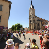 ツール・ド・フランス第12ステージ