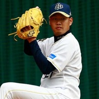 オリックス・西勇輝【写真：荒川祐史】