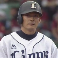 二塁打の球団新記録を樹立した西武・栗山巧【画像：(C)PLM】
