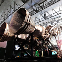 タイタン1ロケットのエンジン