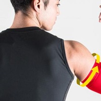 大谷翔平の要望を反映した腕専用の機能性インナー「SKINSワンスリーブ」販売
