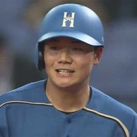 日本ハム・清宮幸太郎、プロ野球タイ記録…第3打席に右前安打でデビューから6戦連続安打 画像