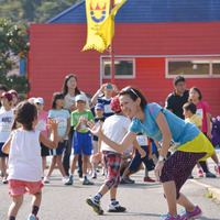 有森裕子と一緒に走る「親子チャリティマラソン」6月開催 画像