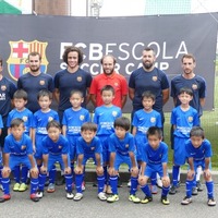 FCバルセロナサマーキャンプ、14か所で開催