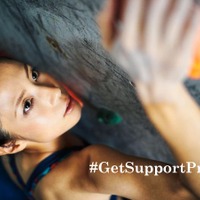 サイトを通じてアスリートを支援するサービス「Get Support Project」開始