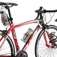 ボトルケージを好きな場所に取り付けられる自転車用マウント「どこでもダボ穴」発売