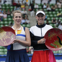 国際女子テニストーナメント「東レ パン パシフィック オープンテニス」 チケット、6/2発売開始 画像