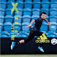 アディダスフットボール、スピードプレーヤー向けのスパイク「X18」発売