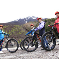 ダウンヒルやヒルクライムなどが楽しめる富士山サイクルアクティビティ専門ショップ「BonVelo」オープン