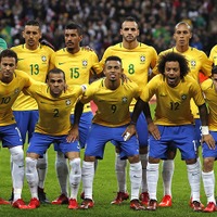 サッカーブラジル代表、ドイツ代表のテストマッチをTBSチャンネル2が生中継