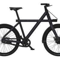バンムーフ、最新の盗難防止技術を搭載した電動自転車「Electrified」シリーズ発売