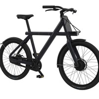 バンムーフ、最新の盗難防止技術を搭載した電動自転車「Electrified」シリーズ発売