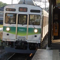 秩父鉄道の列車