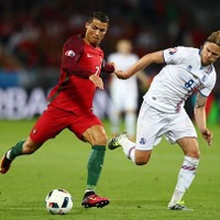 EURO2016初戦ではポルトガル代表と対戦　photo/Getty Images