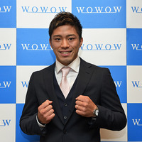 WBO世界S・フェザー級王座決定戦「伊藤雅雪vsディアス」、WOWOWが7月に生中継