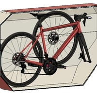 JAL、分解・組み立てを最小限に留めた自転車輸送用の受託手荷物専用ボックスを開発 画像