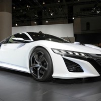 ホンダ NSX コンセプト（東京モーターショー13）