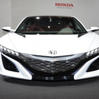 ホンダ NSX コンセプト（東京モーターショー13）