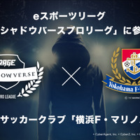 横浜F・マリノス、eスポーツ「RAGEシャドウバースプロリーグ」に参戦