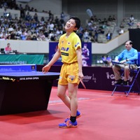 張本智和が自己最高8位、日本人トップに…卓球男子世界ランキング 画像