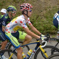 【ツール・ド・フランス14】マイカが山岳賞ジャージを確実に「将来、僕はツール・ド・フランスで総合優勝できる」 画像