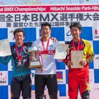全日本BMX選手権2018 男子エリートは松下巽、女子は丹野夏波が優勝 画像