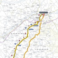 【ツール・ド・フランス14】第20ステージは今大会唯一の個人タイムトライアル、総合2位から4位のタイム差はたった15秒 画像