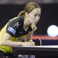 石川がワールドツアー2大会連続ベスト4＜卓球・ITTFオーストラリアOP・女子5日目＞