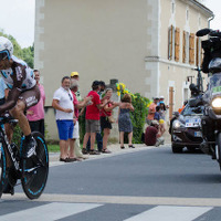 【ツール・ド・フランス14】最終日にヒヤリとした総合2位ペロー「ちょっとスパイスが必要だった」 画像