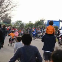 11月26日（日）に千葉県のフレンドリーパーク下総で「セオサイクルフェスティバル」が開催され、のべ433人が参加した。また藤野智一監督が率いるブリヂストン・アンカーチームも参加し、大会を盛り上げた。