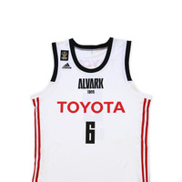 アルバルク東京、王者の風格を表現した2018-19シーズン新ユニフォーム発表