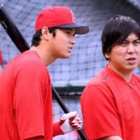 大谷翔平、打席で“目慣らし”…地元TVも映像交え紹介「ニュースを待ちわびていた」 画像